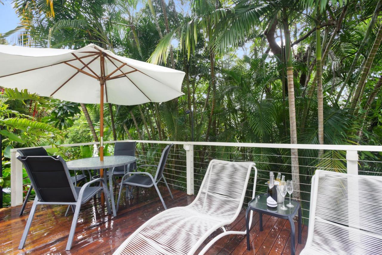Port Douglas Cottage & Lodge Exterior foto
