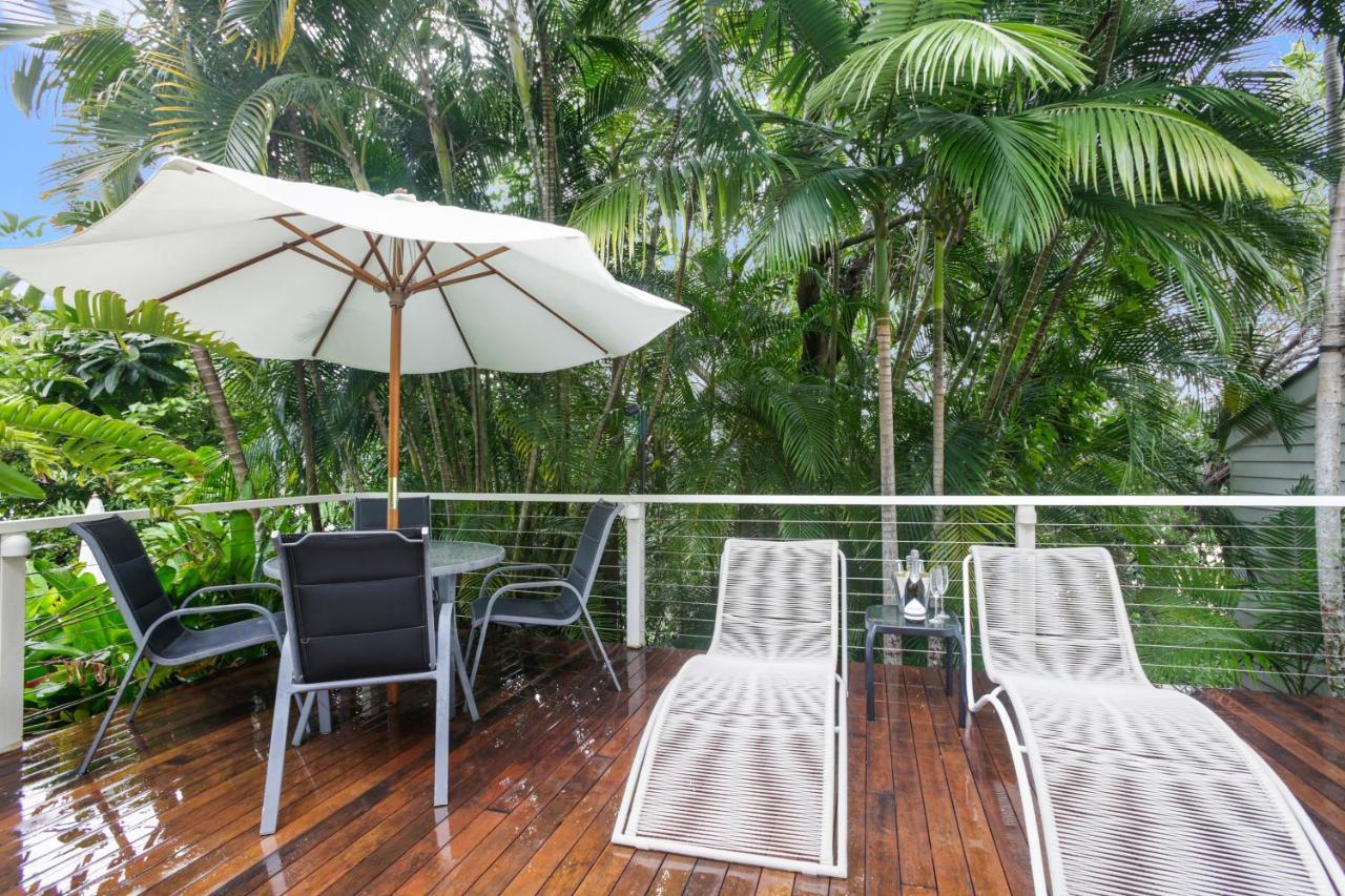 Port Douglas Cottage & Lodge Exterior foto