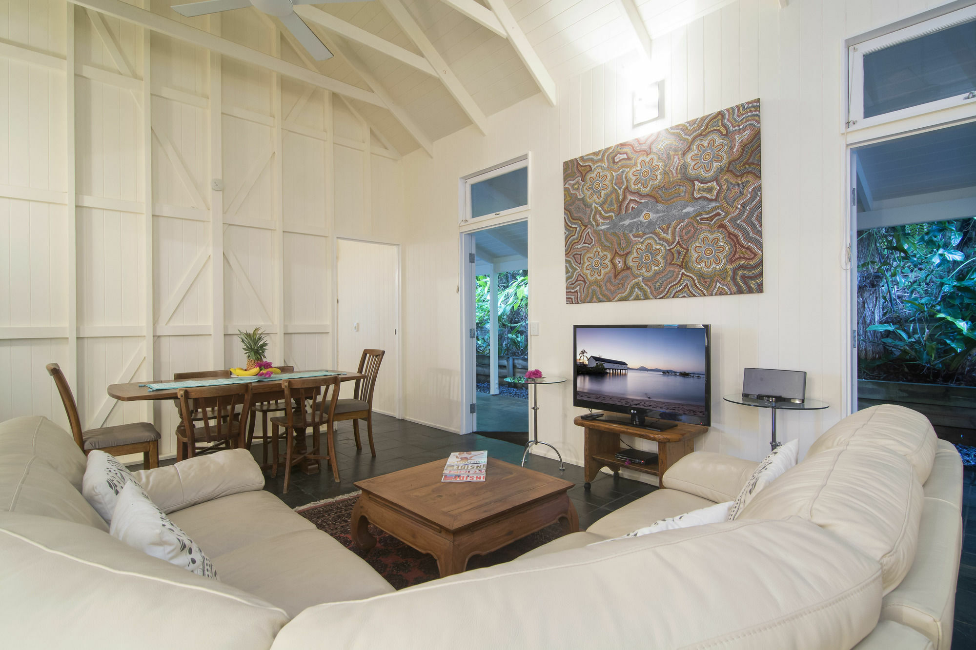 Port Douglas Cottage & Lodge Exterior foto