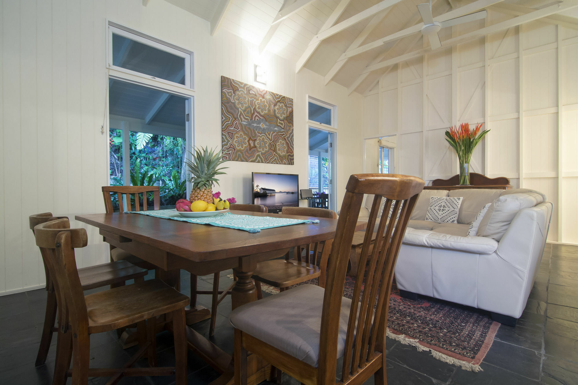 Port Douglas Cottage & Lodge Exterior foto