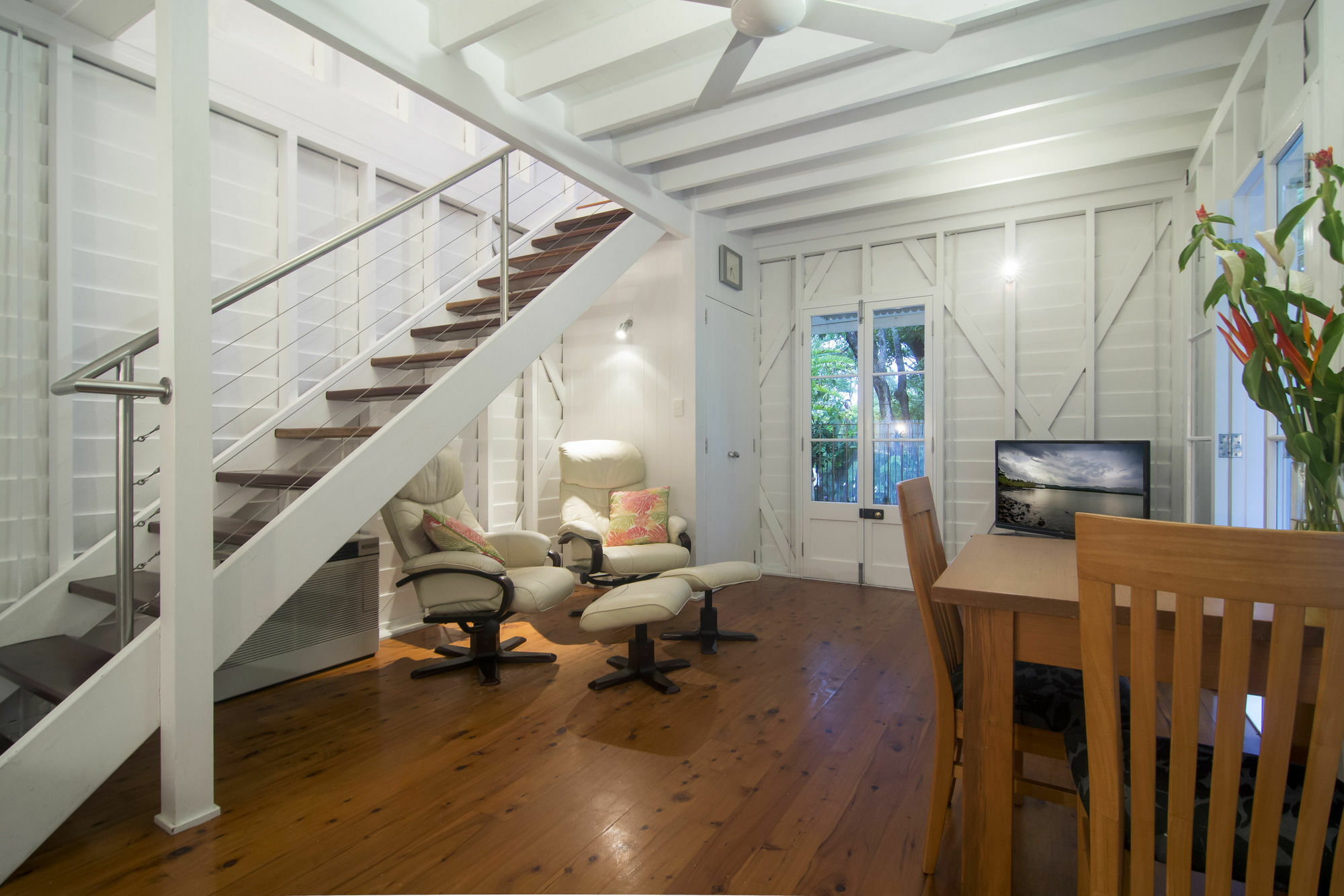 Port Douglas Cottage & Lodge Exterior foto